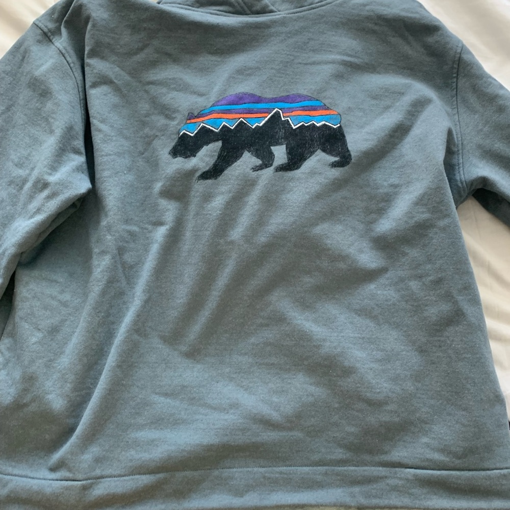 PATAGONIA SWEATSHIRT